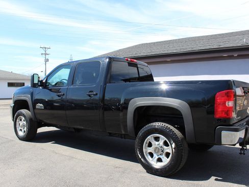 Used 2013 Chevrolet Silverado 2500 LTZ image 10
