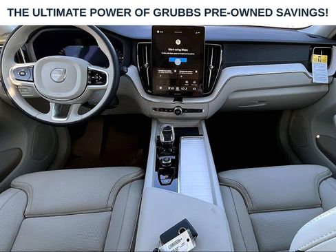 New 2026 Volvo XC60 T8 Ultra w/ Protection Package Premier AWD/4WD image 9
