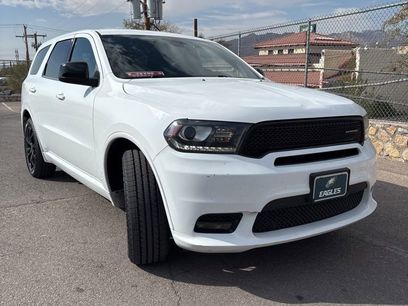 Used 2020 Dodge Durango GT w/ Blacktop Package