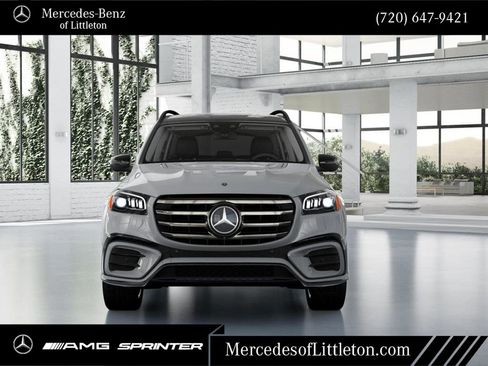 New 2026 Mercedes-Benz GLS 580 4MATIC image 7