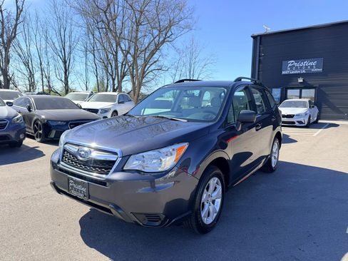 Used 2016 Subaru Forester 2.5i w/ Alloy Wheel Package image 1