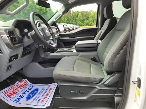 Used 2024 Ford F150 XLT w/ Mobile Office Package image 5