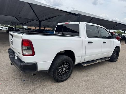 Certified 2024 RAM 1500 Tradesman AWD/4WD image 6