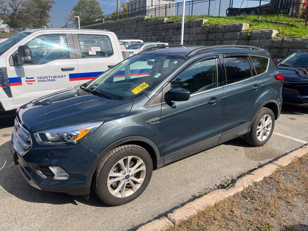 Used 2019 Ford Escape SEL AWD/4WD image 4