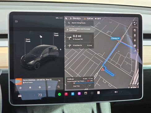 Used 2021 Tesla Model Y Performance image 19