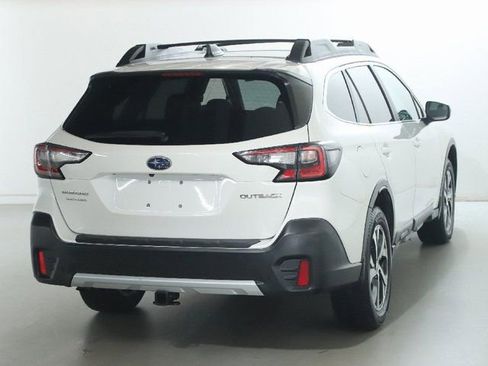 Used 2020 Subaru Outback Limited w/ Popular Package #2 AWD/4WD image 45