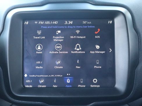 Used 2021 Jeep Renegade Latitude AWD/4WD image 18