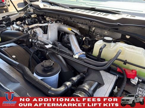 Used 2025 Ford F350 Lariat w/ Camper Package AWD/4WD image 16