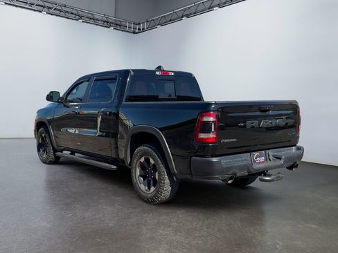 Used 2019 RAM 1500 Rebel w/ Rebel Level 2 Equipment Group AWD/4WD image 7