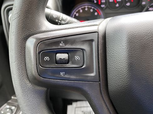Used 2020 Chevrolet Silverado 1500 Custom Trail Boss w/ Custom Convenience Package AWD/4WD image 20