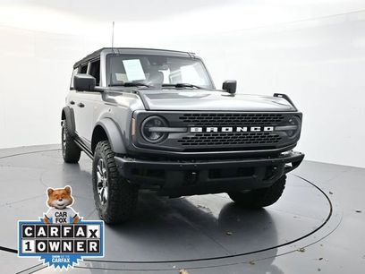 Used 2024 Ford Bronco Badlands