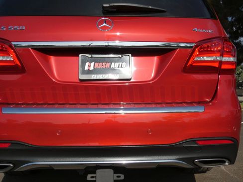 Used 2019 Mercedes-Benz GLS 550 4MATIC image 9