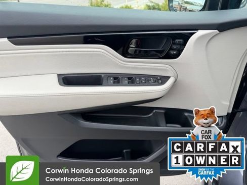 Used 2025 Honda Odyssey Elite image 13