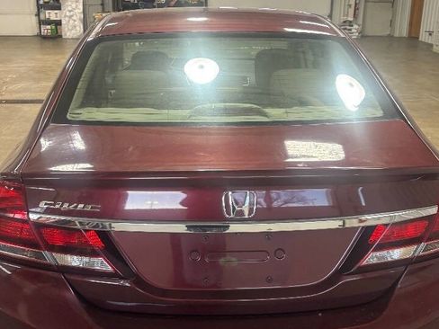 Used 2013 Honda Civic LX image 8