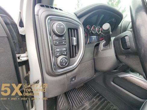 Used 2022 Chevrolet Silverado 1500 LTZ image 28