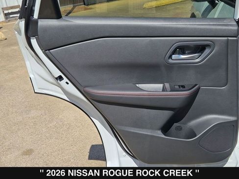 New 2026 Nissan Rogue SV AWD/4WD image 18