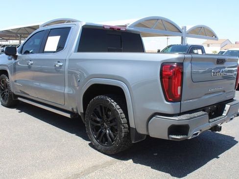 Used 2023 GMC Sierra 1500 Denali Ultimate AWD/4WD image 6