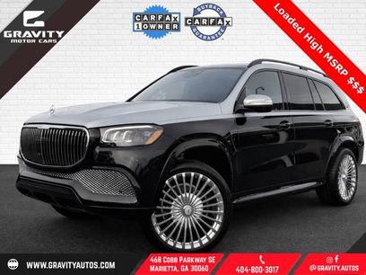 Used 2023 Mercedes-Benz Maybach GLS 600 4MATIC
