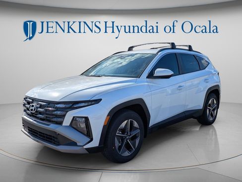 New 2026 Hyundai Tucson SEL FWD image 9