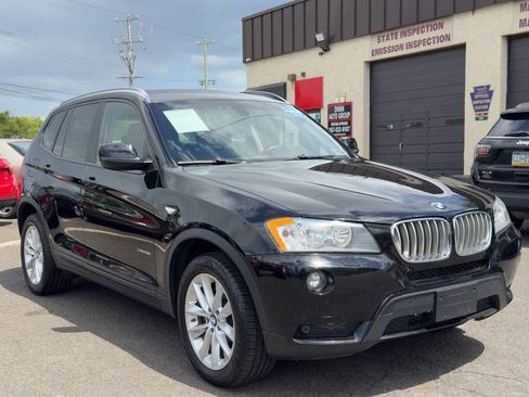 Used 2014 BMW X3 xDrive28i AWD/4WD image 8