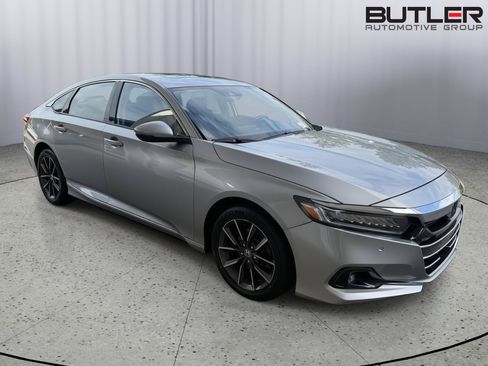 Used 2021 Honda Accord EX-L image 10