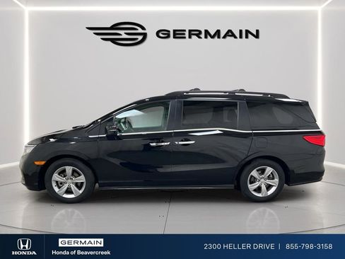 Used 2022 Honda Odyssey EX-L image 3