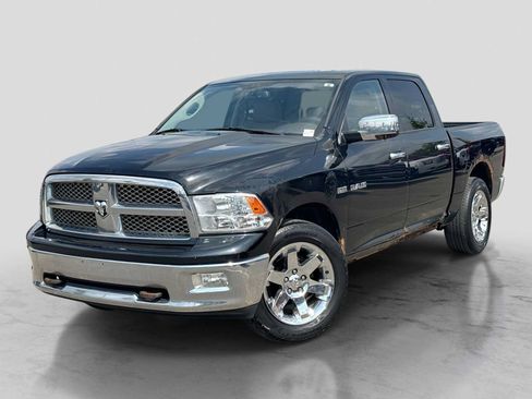 Used 2009 Dodge Ram 1500 Truck Laramie AWD/4WD image 1