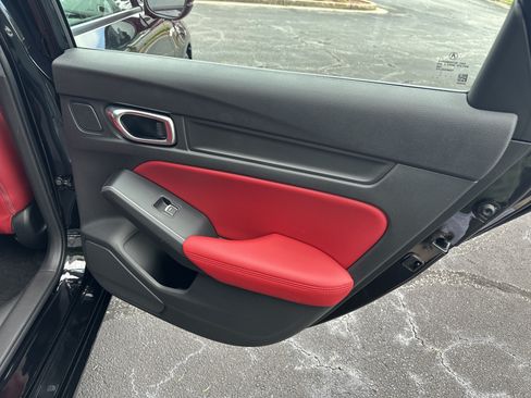 Certified 2025 Acura Integra A-Spec w/ Technology Package FWD image 17