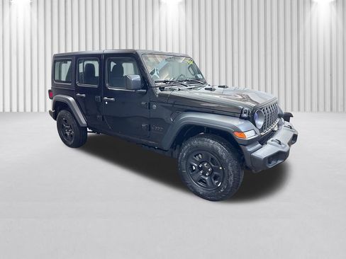 New 2026 Jeep Wrangler Sport image 2