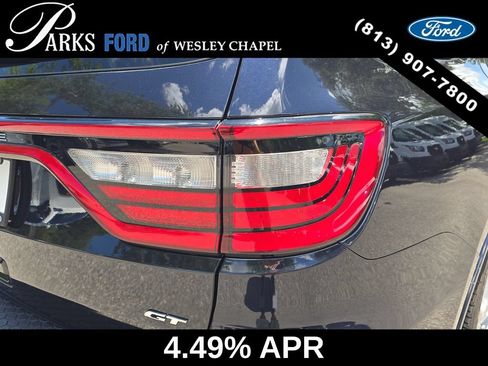 Used 2024 Dodge Durango GT w/ Trailer Tow Group IV RWD image 7