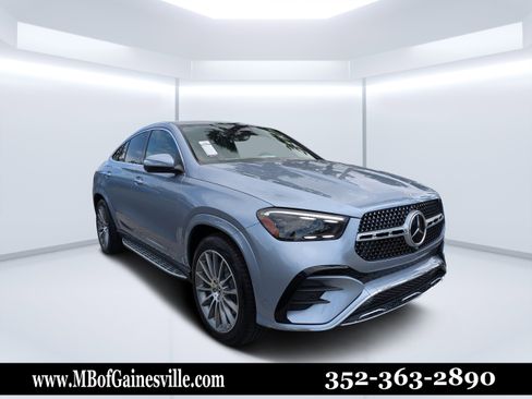 New 2026 Mercedes-Benz GLE 450 4MATIC Coupe image 1