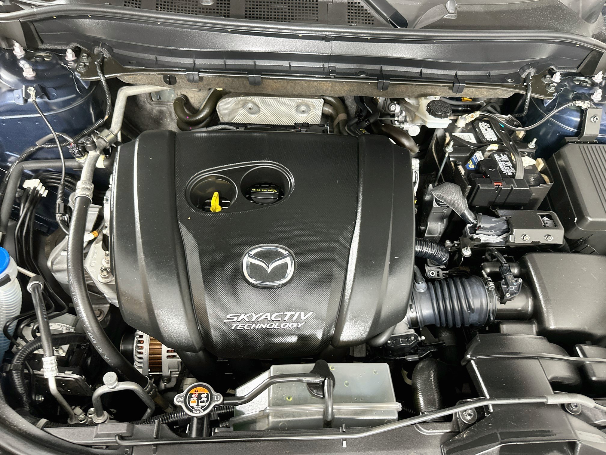 Used 2019 MAZDA CX-5 Grand Touring w/ GT Premium Package FWD image 36
