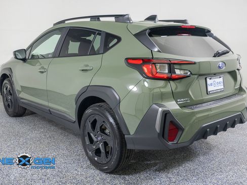 Used 2025 Subaru Crosstrek 2.5i Limited w/ Crosstrek Mirror Package AWD/4WD image 6