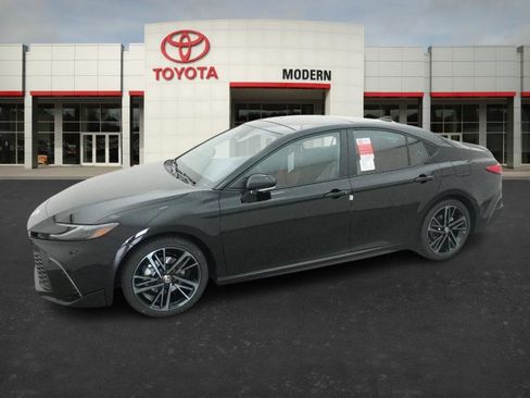 New 2026 Toyota Camry XSE image 7