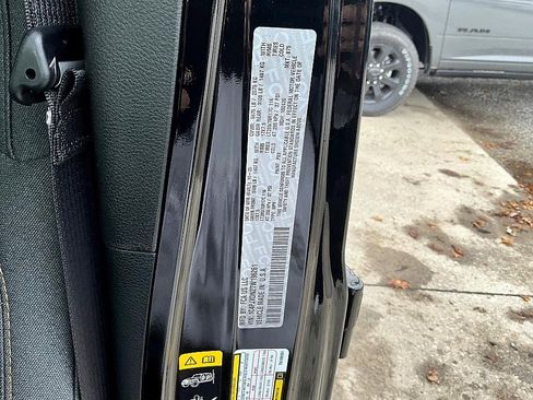 New 2026 Jeep Wrangler Willys image 33