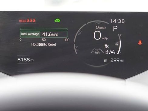 Used 2026 Toyota Prius LE FWD image 16