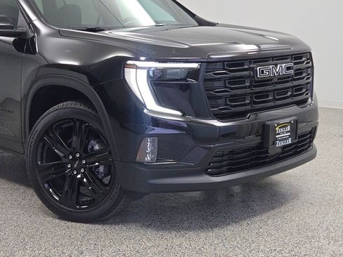 New 2026 GMC Acadia Elevation w/ Black Edition image 2