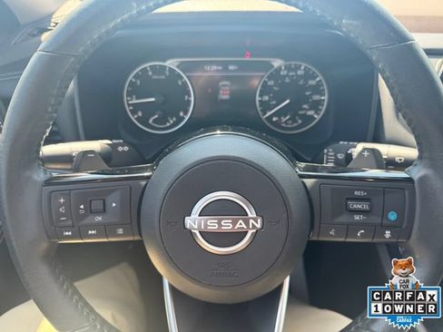 Used 2023 Nissan Rogue SV w/ SV Premium B Package AWD/4WD image 17