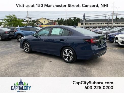 Used 2025 Subaru Legacy Premium AWD/4WD image 4