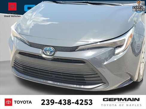 Certified 2023 Toyota Corolla LE FWD image 13