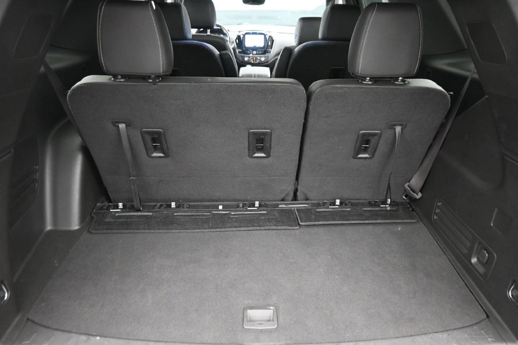 Used 2023 Chevrolet Traverse LT w/ LT Premium Package AWD/4WD image 11