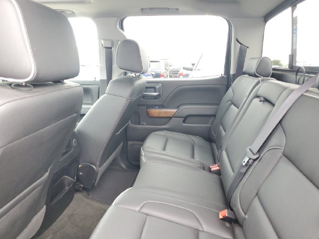 Used 2018 Chevrolet Silverado 1500 High Country AWD/4WD image 8