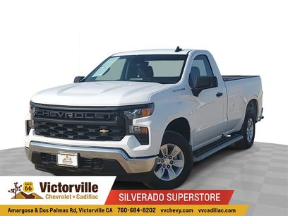 Certified 2024 Chevrolet Silverado 1500 W/T w/ WT Fleet Convenience Package