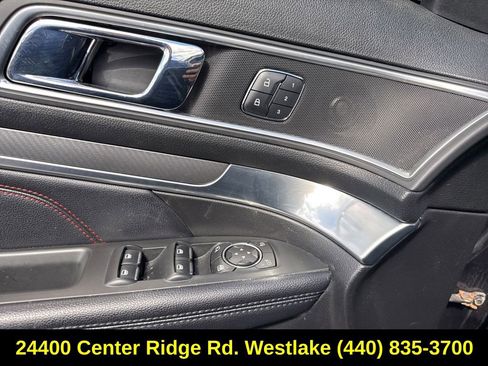 Used 2017 Ford Explorer Sport w/ Equipment Group 401A image 7