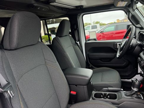 New 2025 Jeep Wrangler Sport image 22