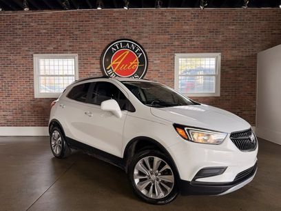 Used 2020 Buick Encore Preferred