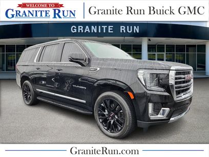 Used 2023 GMC Yukon XL SLT w/ SLT Premium Package
