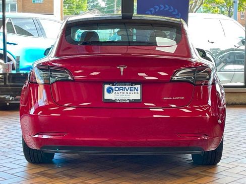 Used 2018 Tesla Model 3 Long Range AWD/4WD image 8