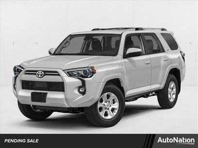 Used 2024 Toyota 4Runner SR5
