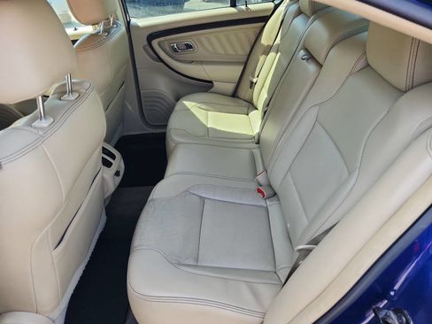 Used 2013 Ford Taurus Limited FWD image 14